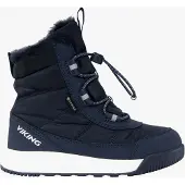 Viking Aery SL GTX Talvikengät, Navy/Blue, 24