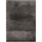 KMCarpets KM Carpets Cozy Matto 133x190, Grey
