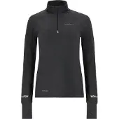 Endurance Canna V2.0 W Melange Midlayer - Grey - 42