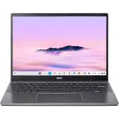 Acer Chromebook Plus 514 i5-1334U/8/512/IPS 14" kannettava