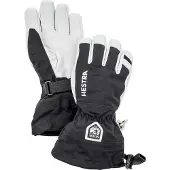 Hestra Army Leather Heli Ski Jr Glove lasten hanskat
