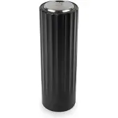 Peugeot Preserve Elektrisk Vakuumpumpe Til Vin - Black - 14 CM