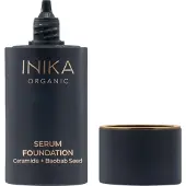 Inika Organic Serum Foundation Purpose