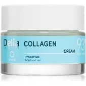 DELIA Collagen kosteuttava 50 ml kasvovoide