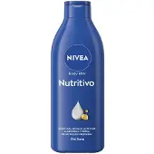 Nivea Nutritivo Leche Corporal 400ml