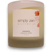 Simply Zen Energisoiva tuoksukynttilä Sensoraalit 240g