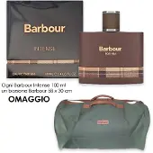 Barbour Origins Intense Eau de Parfum miehille 100 ml