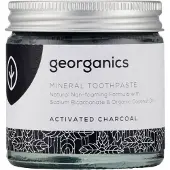 Georganics Good Noot Pistaasikermavaahto, sokeriton - 200 g