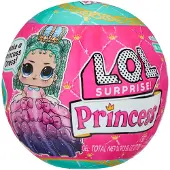 L.O.L. Surprise! . Princess Tots Asst Pdq - Pink - ONE SIZE