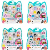 Squishmallows Squish-a-longs 2,5 cm hahmo 8 kpl S3