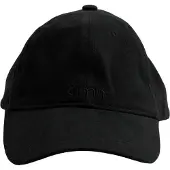 Aim'n Small Logo Cap - Black - ONE SIZE