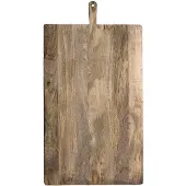 Sögne Home - Leikkuulauta 80x43 cm Akaasia