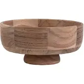Sögne Home - Jalallinen Kulho 25×11 cm Akaasia