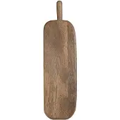 Sögne Home - Leikkuulauta 50x14 cm Rustic Brown