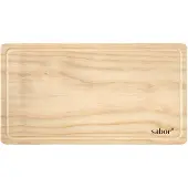 Sabor - Trevig Leikkuulauta 45x24,5 cm Accoya