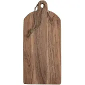 Sögne Home - Albert Leikkuulauta 40x18 cm Akaasia