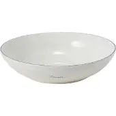 Lexington - Icons Kulho 22 cm Valkoinen/Sininen