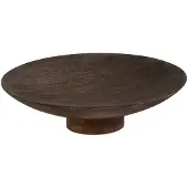 Sögne Home - Jalallinen Kakkuvati 27,5x7,6 cm Akaasia