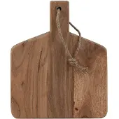 Sögne Home - Alfie Leikkuulauta 30×25 cm Akaasia