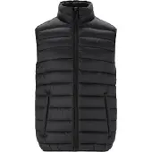 Whistler Arubi Puffer Vest Men's Black 5XL