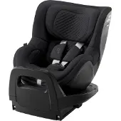 Britax Dualfix Pro M turvaistuin LUX Onyx Black