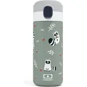 Monbento Pop Juomapullo, Raccoon