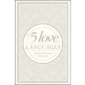 Book 5 Love Languages Hardcover Special Edition, The Special ed.