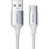 UGREEN US288 USB-C QC3.0 kaapeli 1m valkoinen