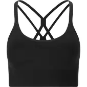 Athlecia Foan V3 Seamless Bra - Black - S/M