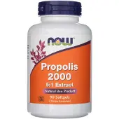 Now Propolis 2000 5:1 uute - 90 pehmytkapseliä