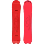 Salomon Dancehaul No Color Snowboards 147