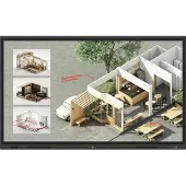LG 86TR3DK-B 86" UHD 400NITS 16/7 TOUCH ANDROID14(EDLA) (86TR3DQ-B)