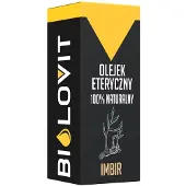 Bilovit Inkivääri eteerinen öljy - 30 ml