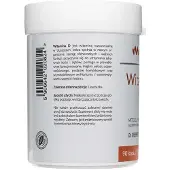 Mito Pharma Dr Enzmann D3-vitamiini MSE 2000 IU - 90 kapselia