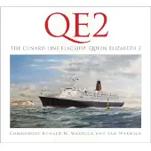 Book QE2: The Cunard Line Flagship, Queen Elizabeth 2