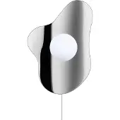 Globen Lighting Illusion Kattovalaisin 60 cm, kromi