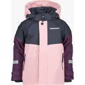 Didriksons Lun Talvitakki, Soft Pink, 80