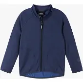 Reima Kahvilla Fleecetakki, Navy, 104