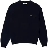 Lacoste Sweaters - Navy - 38