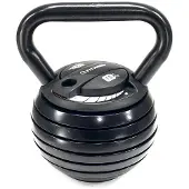 FitNord Säädettävä Kahvakuula 3,4–18 kg