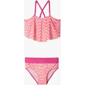 Reima Aallokko Bikinit, Neon Pink, 92