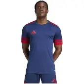 Adidas Trikoo 'Squadra 25' laivastonsininen / neonpunainen