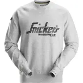 Snickers 2892 Collegepaita logolla