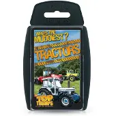 Merkloos Tractors Top Trumps Card Game (ENGLISH)