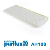 PURFLUX Suodatin, sisäilma AH108