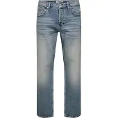 Only & Sons Farkut 'Edge' sininen denim