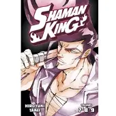 Kodansha SHAMAN KING Omnibus 3 (Vol. 7-9)