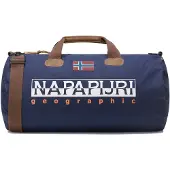 Napapijri Bering 3 Viikonloppukassi 58.5 cm Sininen