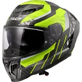 LS2 Ff807 Dragon Trax Kokokypärä
