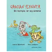 Book Grodan Flynner : en kompis lär sig simma